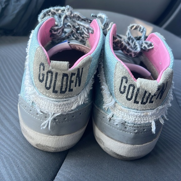 SOLD Golden Goose Midstars - Picture 8 of 8